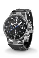 Orologio Locman Uomo Montecristo Tachymeter in Acciaio 0516A01S-00BKBLSK - 0516A01S-00BKBLSK